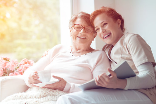 A Few Psychological Benefit of Companionship Care  