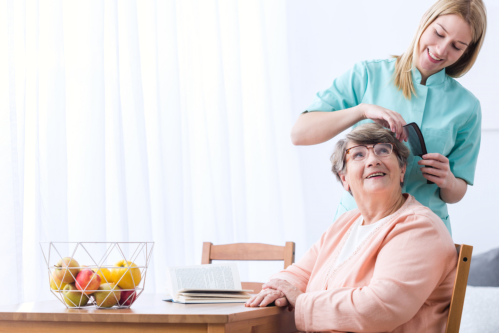 How to Care for an Elderly at Home