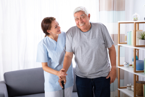 What Makes Home Health Care the Best Option for Seniors