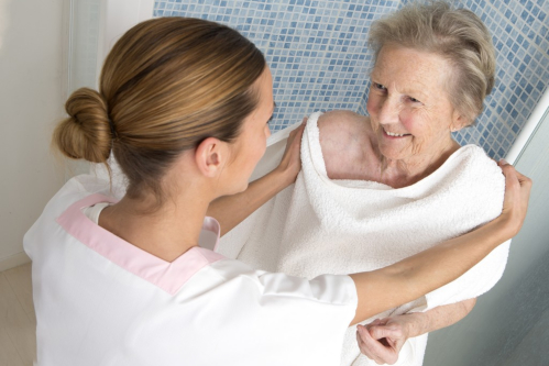 Hygiene and Grooming Assistance for Seniors